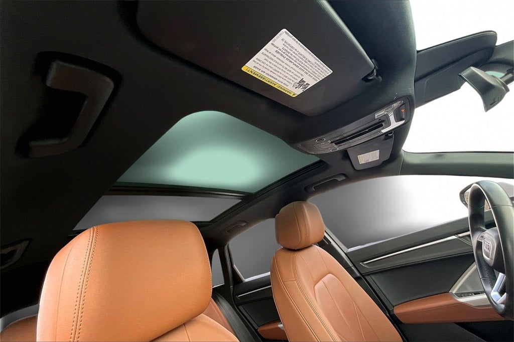 2022 Audi Q3 Premium Plus S Line quattro