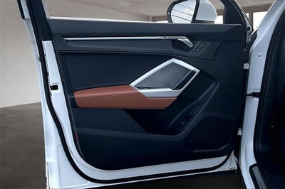 2022 Audi Q3 Premium Plus S Line quattro