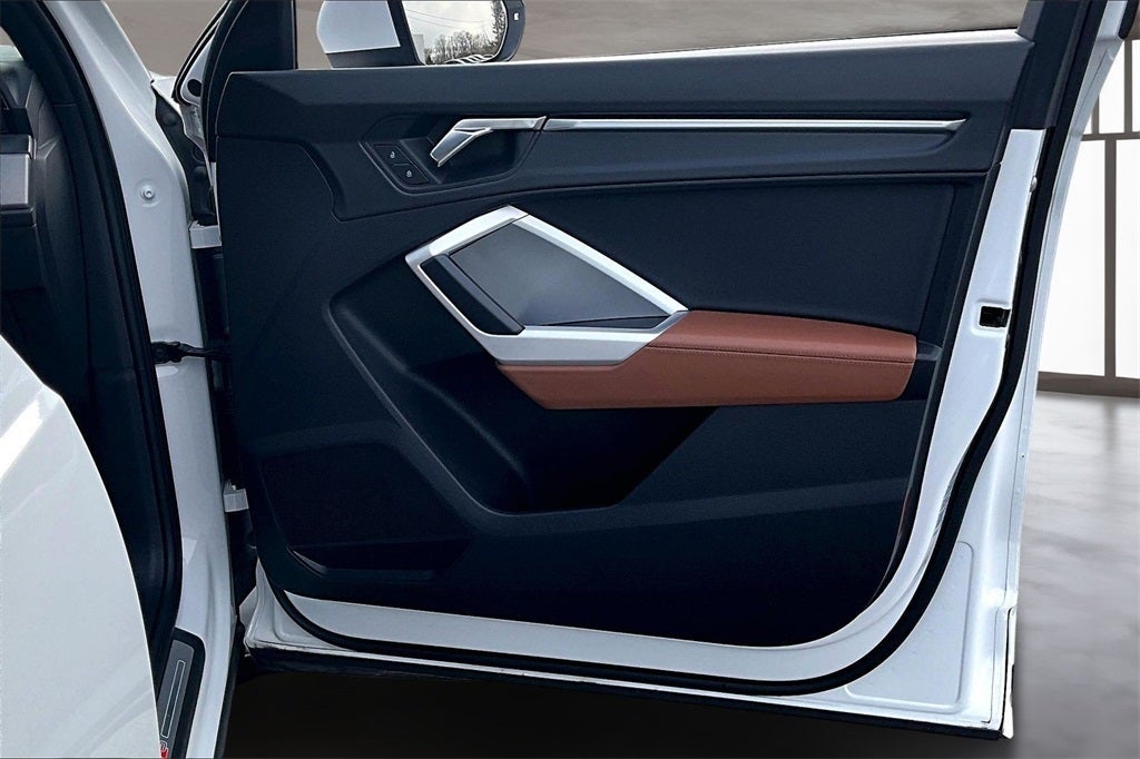 2022 Audi Q3 Premium Plus S Line quattro