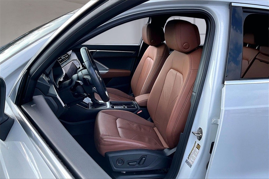 2022 Audi Q3 Premium Plus S Line quattro