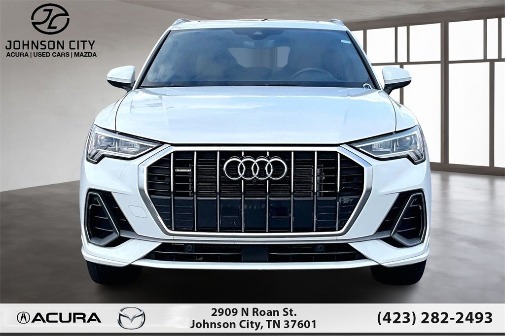 2022 Audi Q3 Premium Plus S Line quattro