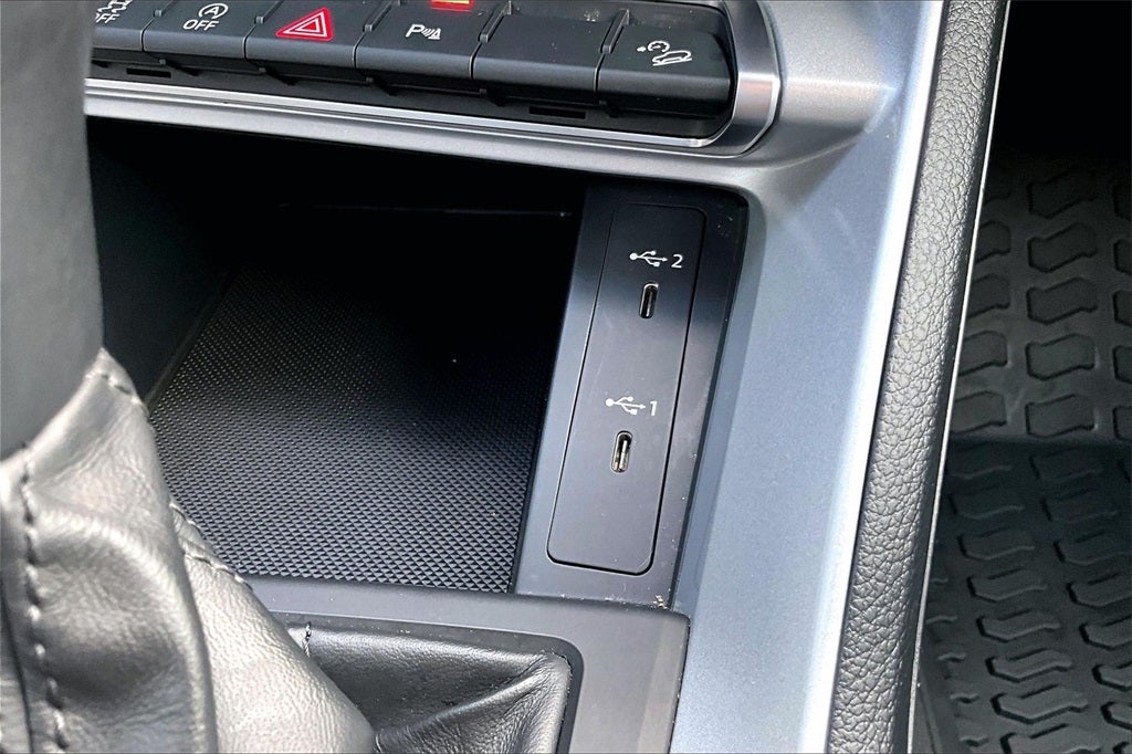 2022 Audi Q3 Premium Plus S Line quattro