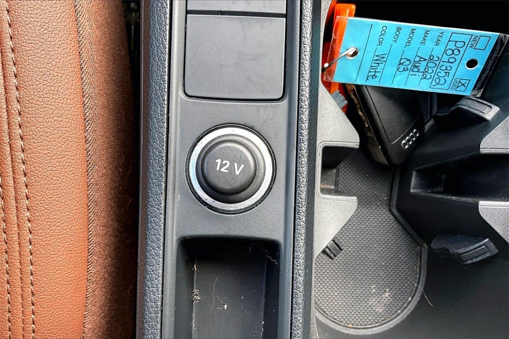 2022 Audi Q3 Premium Plus S Line quattro