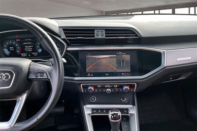 2022 Audi Q3 Premium Plus S Line quattro