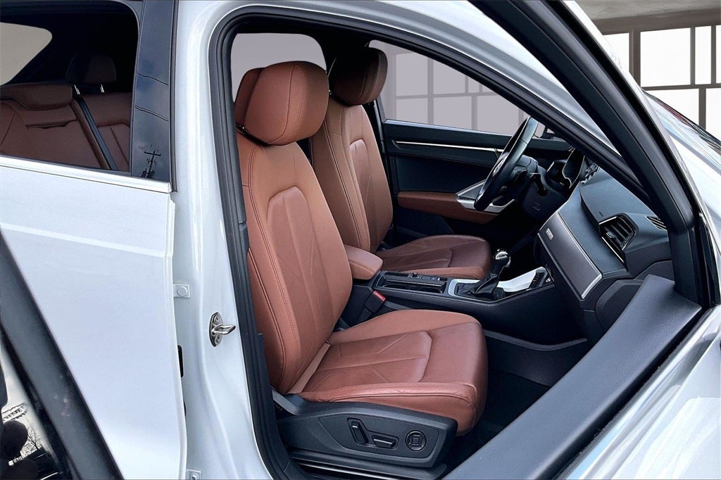 2022 Audi Q3 Premium Plus S Line quattro