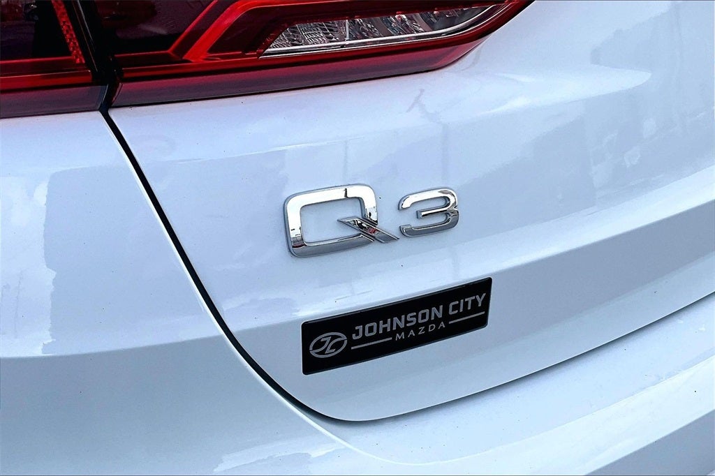 2022 Audi Q3 Premium Plus S Line quattro