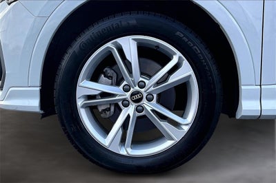 2022 Audi Q3 Premium Plus S Line quattro