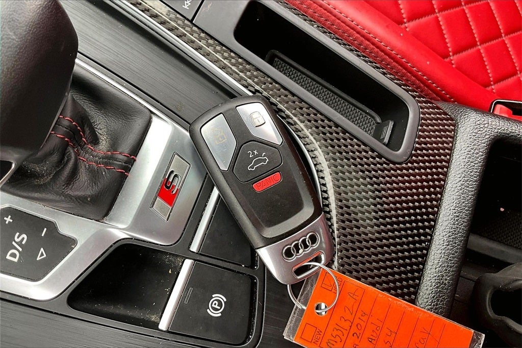 2019 Audi S4 3.0T Premium Plus quattro