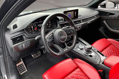 2019 Audi S4 3.0T Premium Plus quattro