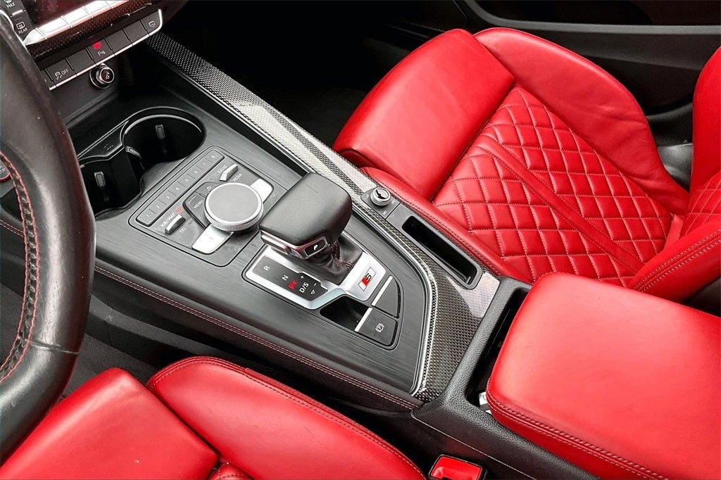 2019 Audi S4 3.0T Premium Plus quattro