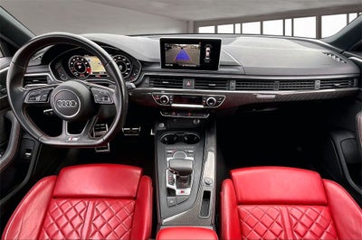 2019 Audi S4 3.0T Premium Plus quattro