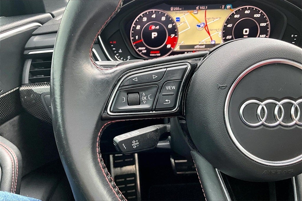 2019 Audi S4 3.0T Premium Plus quattro