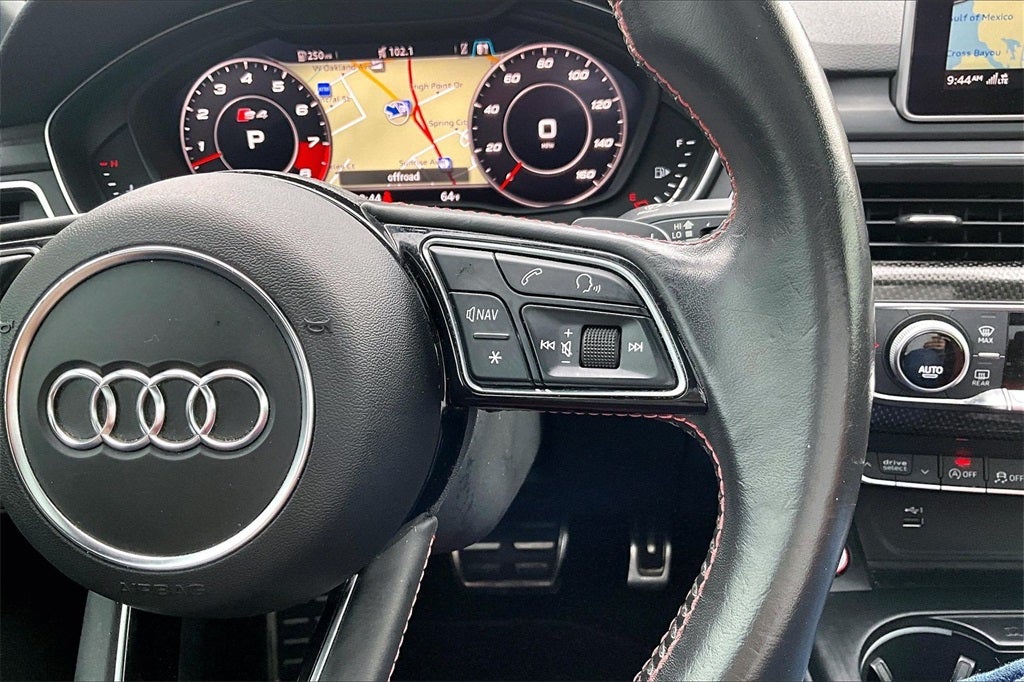 2019 Audi S4 3.0T Premium Plus quattro