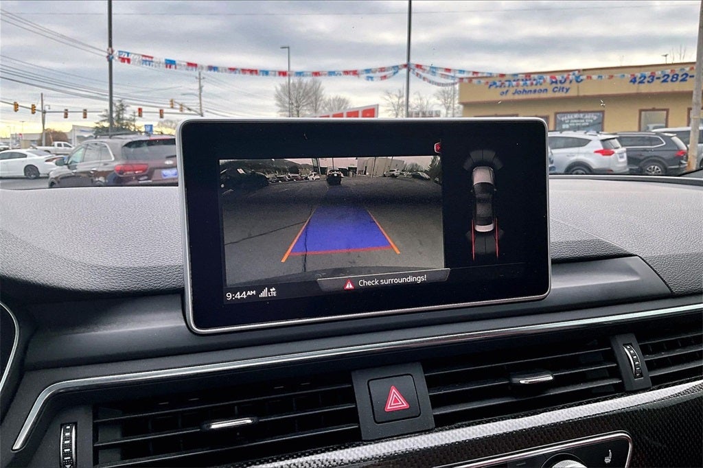 2019 Audi S4 3.0T Premium Plus quattro