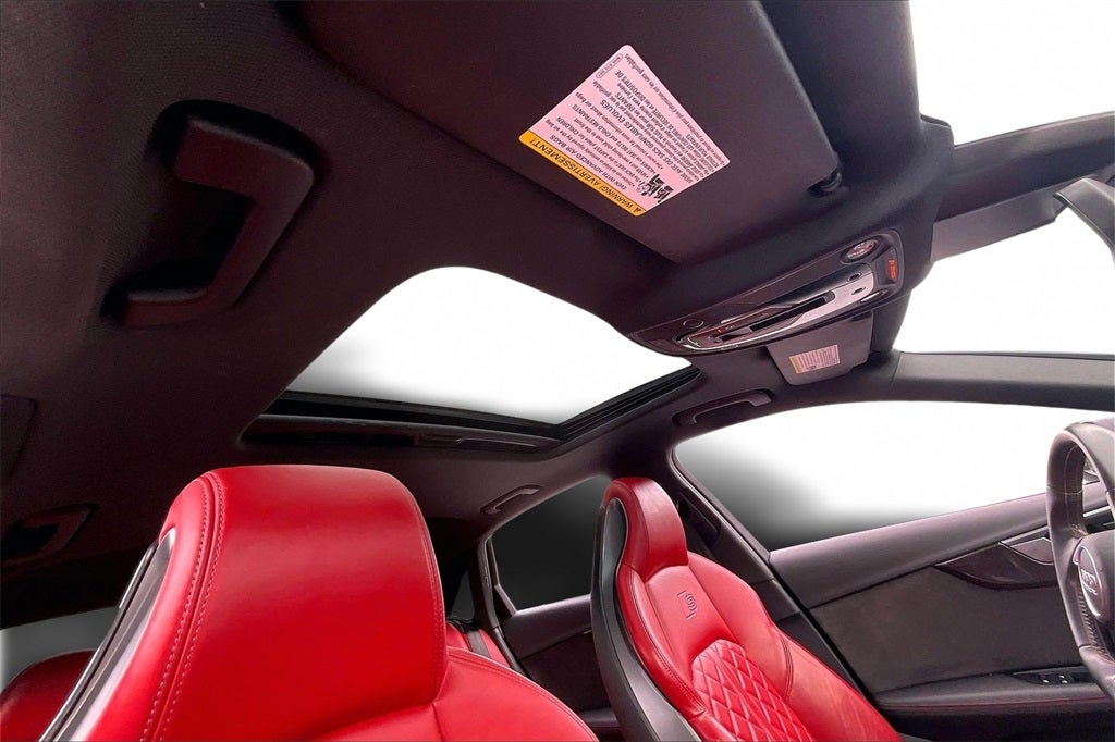 2019 Audi S4 3.0T Premium Plus quattro