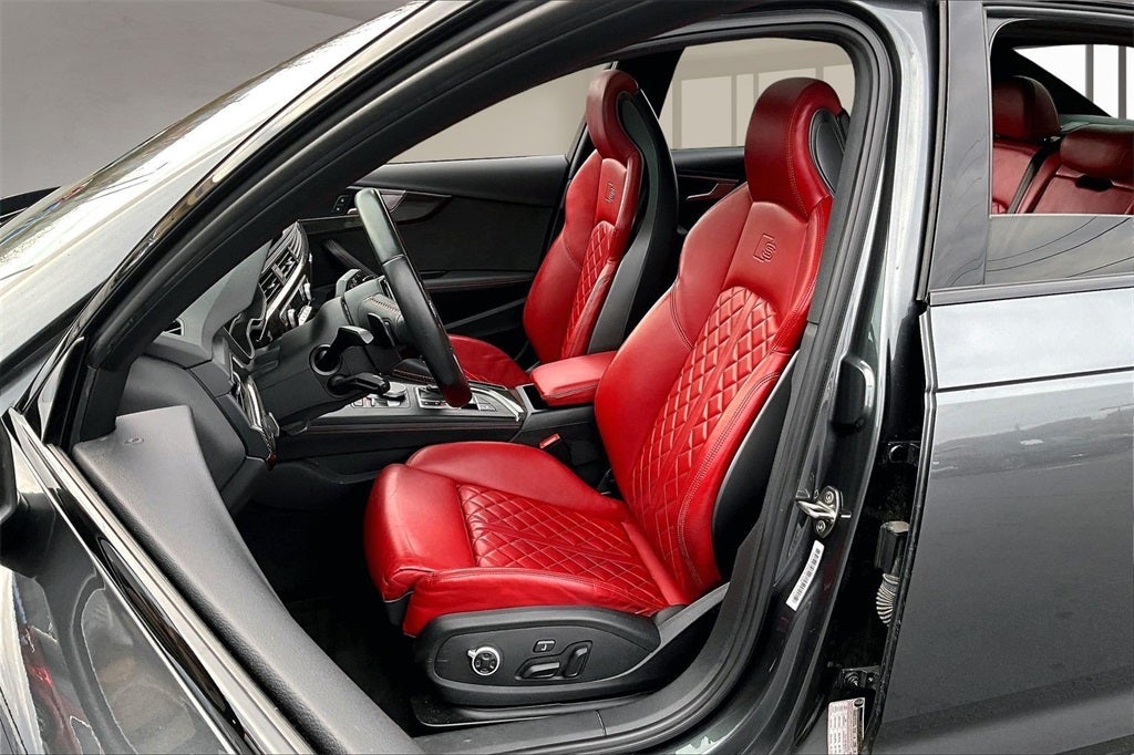 2019 Audi S4 3.0T Premium Plus quattro
