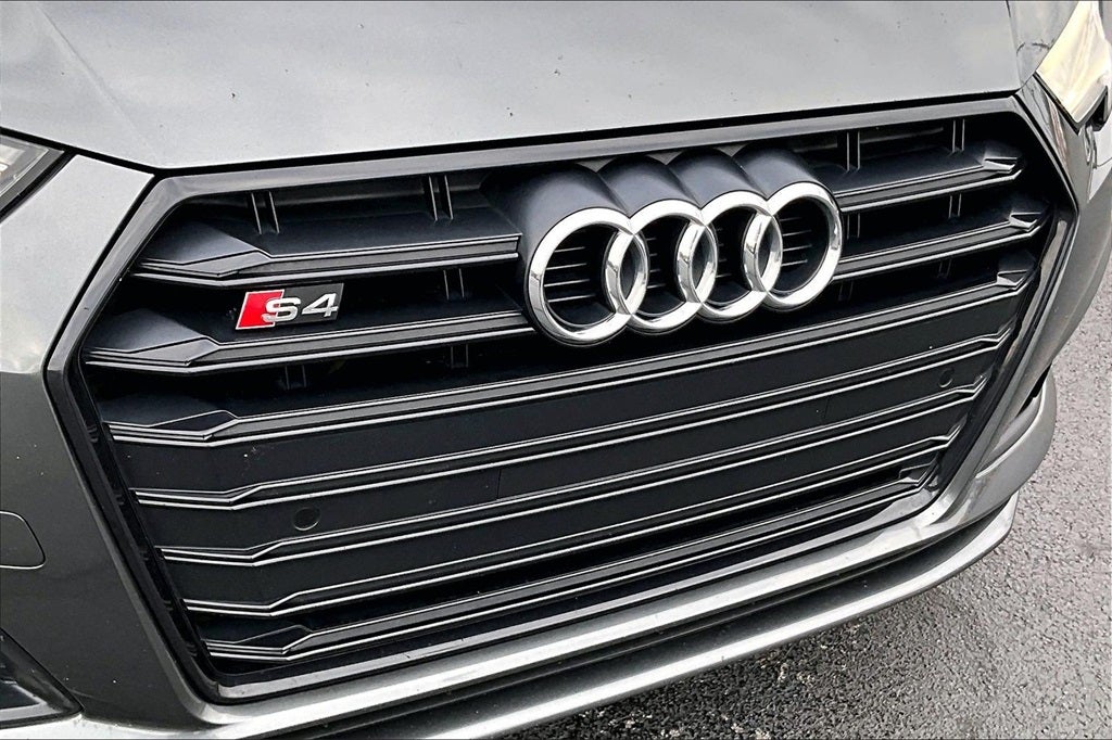 2019 Audi S4 3.0T Premium Plus quattro