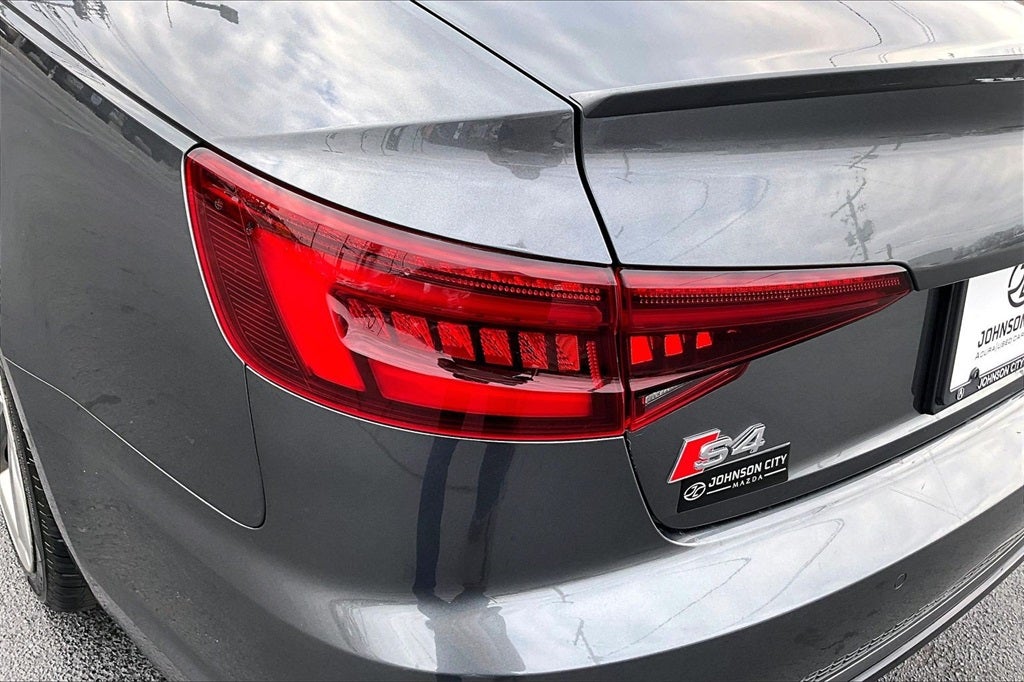 2019 Audi S4 3.0T Premium Plus quattro