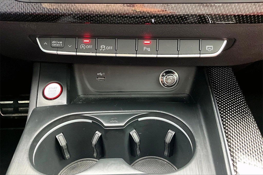 2019 Audi S4 3.0T Premium Plus quattro