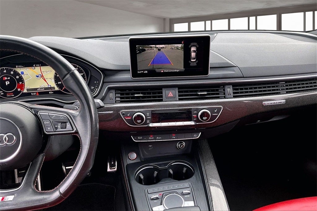 2019 Audi S4 3.0T Premium Plus quattro