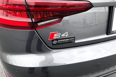 2019 Audi S4 3.0T Premium Plus quattro