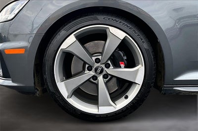 2019 Audi S4 3.0T Premium Plus quattro