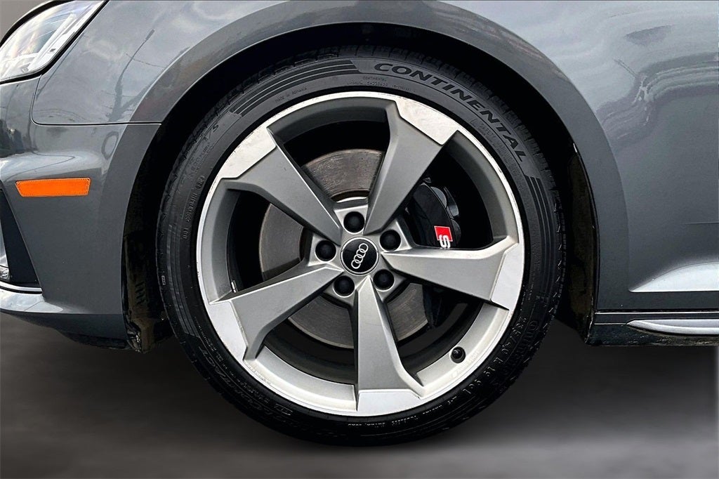 2019 Audi S4 3.0T Premium Plus quattro