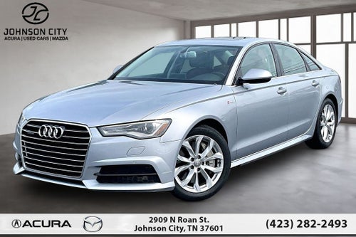 2017 Audi A6 3.0T Premium Plus quattro