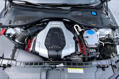2017 Audi A6 3.0T Premium Plus quattro