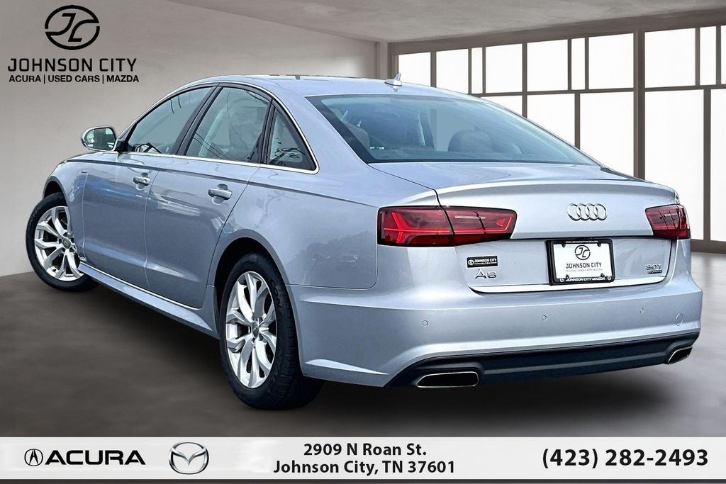 2017 Audi A6 3.0T Premium Plus quattro