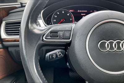 2017 Audi A6 3.0T Premium Plus quattro