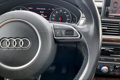 2017 Audi A6 3.0T Premium Plus quattro
