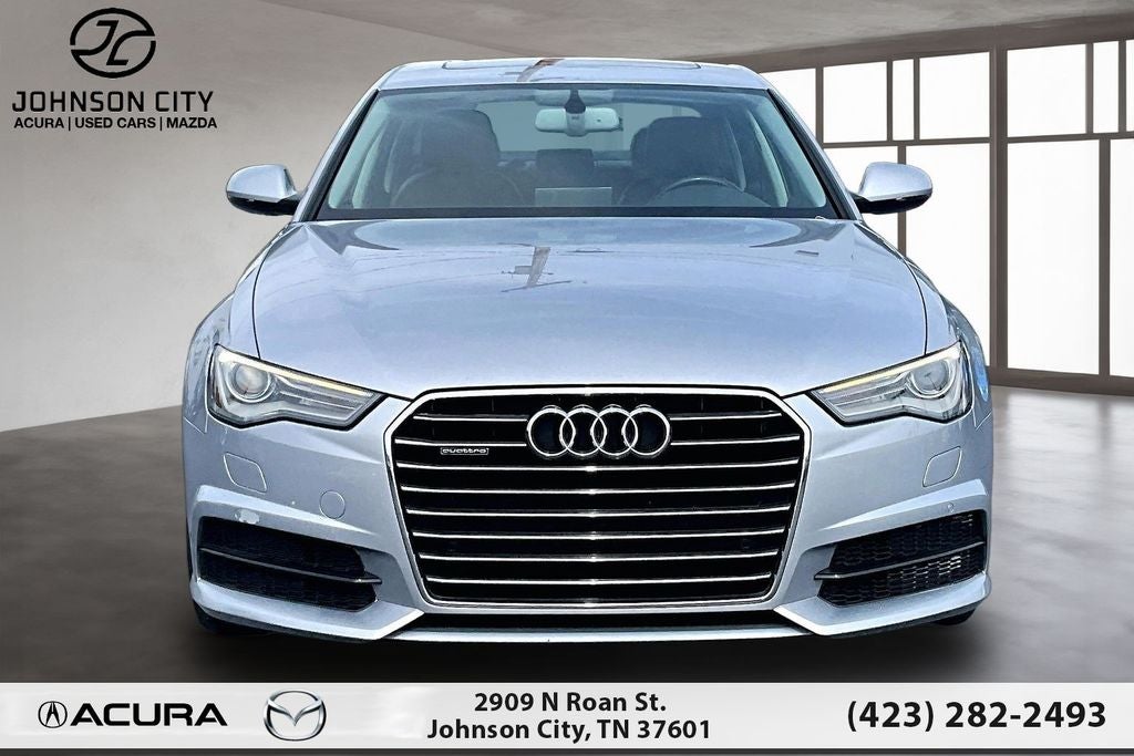 2017 Audi A6 3.0T Premium Plus quattro