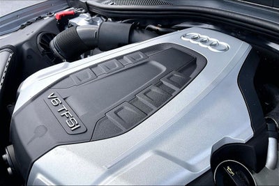 2017 Audi A6 3.0T Premium Plus quattro