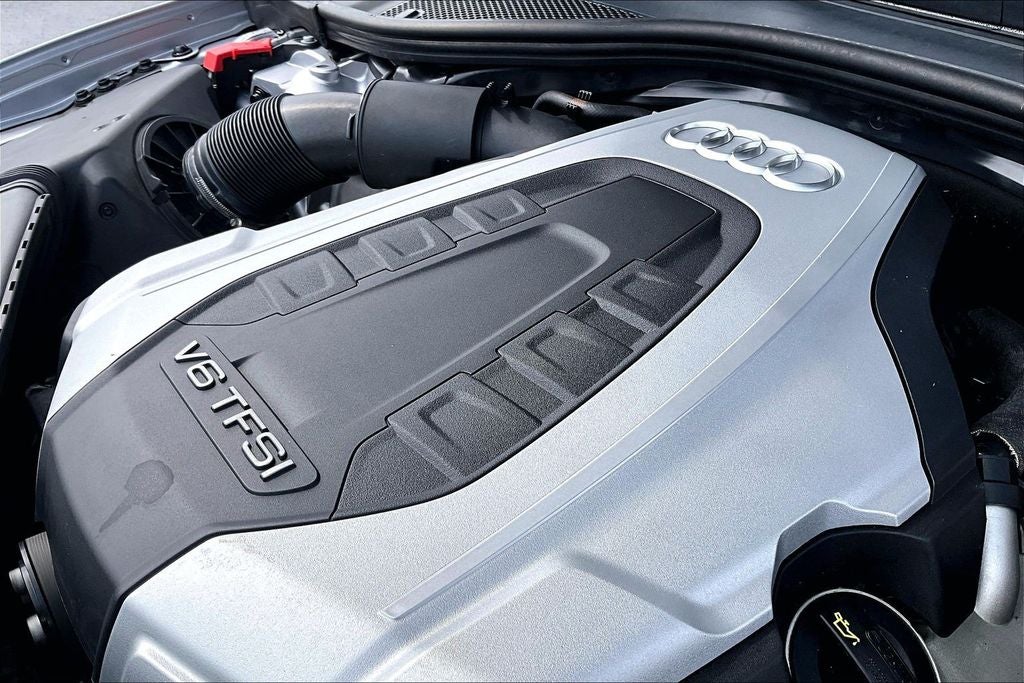 2017 Audi A6 3.0T Premium Plus quattro