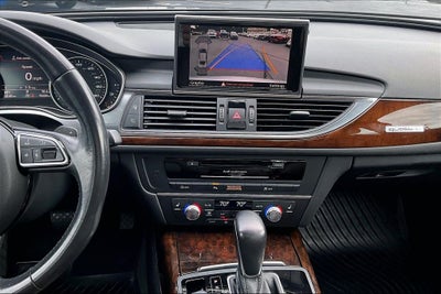 2017 Audi A6 3.0T Premium Plus quattro