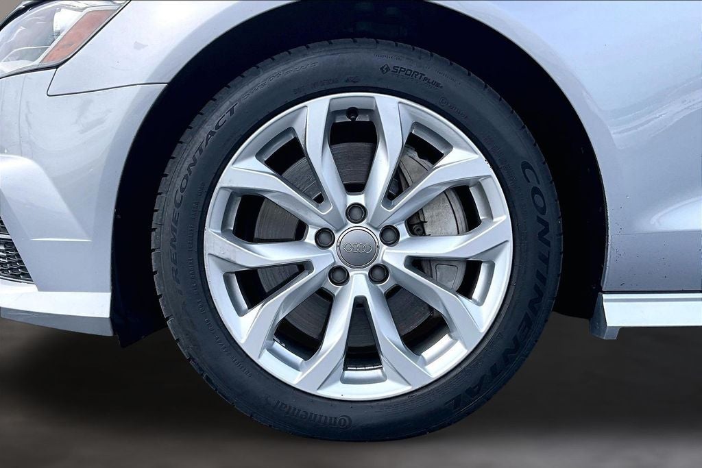 2017 Audi A6 3.0T Premium Plus quattro