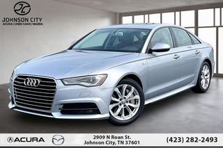 2017 Audi A6 3.0T Premium Plus quattro