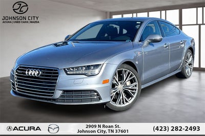 2016 Audi A7 3.0T Premium Plus quattro