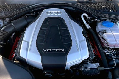 2016 Audi A7 3.0T Premium Plus quattro