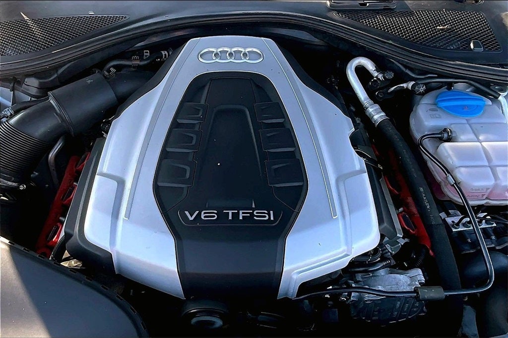 2016 Audi A7 3.0T Premium Plus quattro