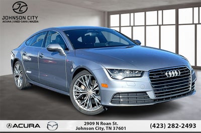 2016 Audi A7 3.0T Premium Plus quattro