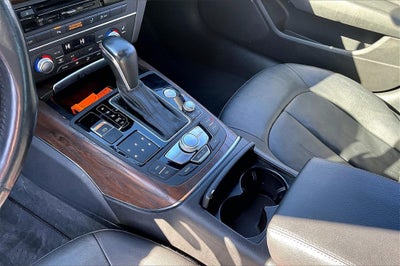 2016 Audi A7 3.0T Premium Plus quattro