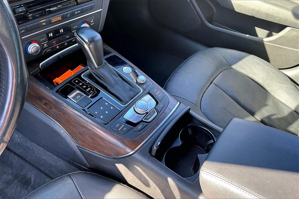 2016 Audi A7 3.0T Premium Plus quattro