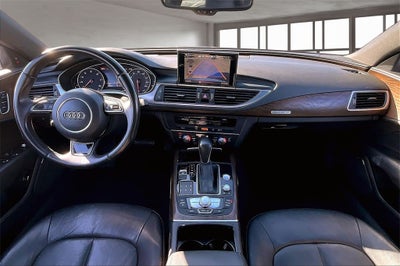 2016 Audi A7 3.0T Premium Plus quattro