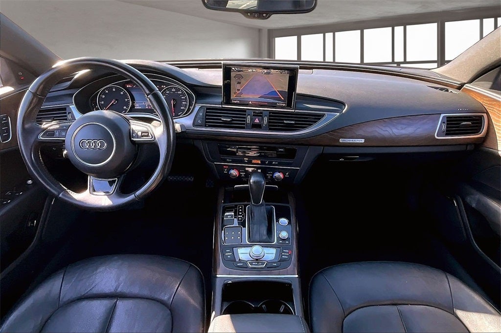 2016 Audi A7 3.0T Premium Plus quattro