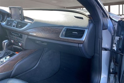 2016 Audi A7 3.0T Premium Plus quattro