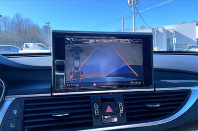 2016 Audi A7 3.0T Premium Plus quattro