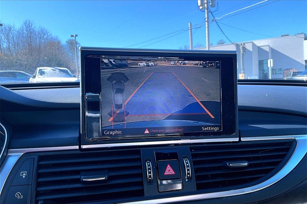 2016 Audi A7 3.0T Premium Plus quattro