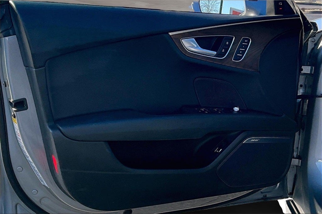 2016 Audi A7 3.0T Premium Plus quattro